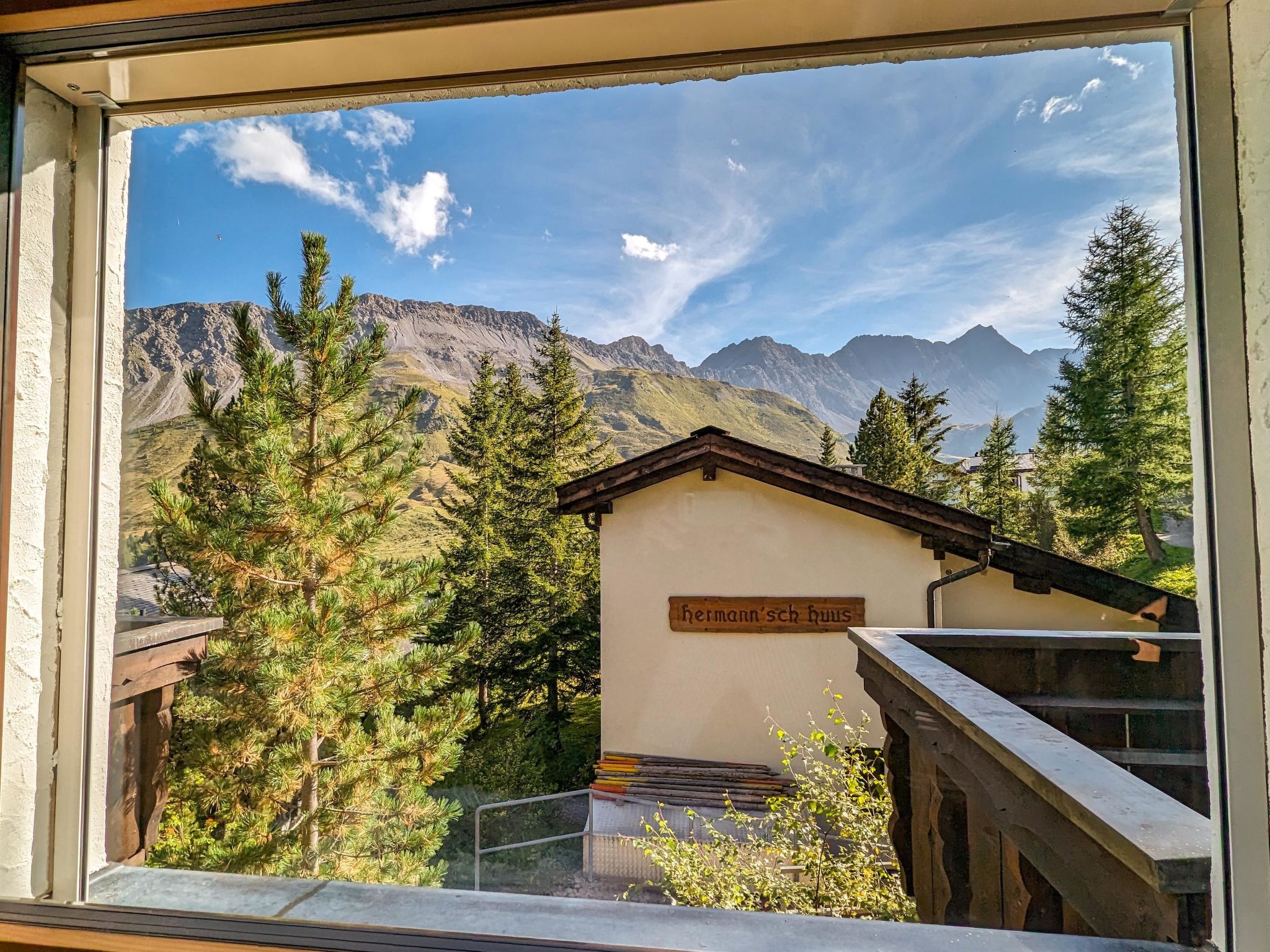 interhome-Chalet Steinbock by Arosa Holiday Appartement/Fewo, Bad, WC, 3 Schlafräume