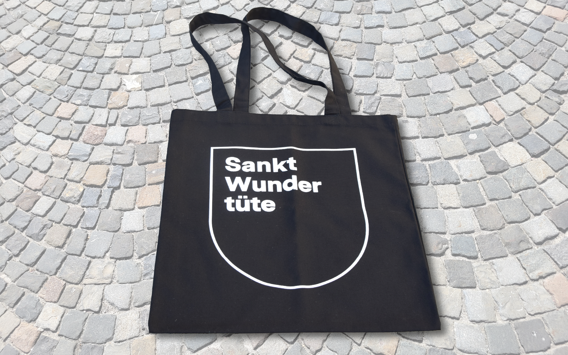 Sankt Merch: Shopper Bag Sankt Goldstück_aa53b2b7b4d046fb3de9996d04382f65