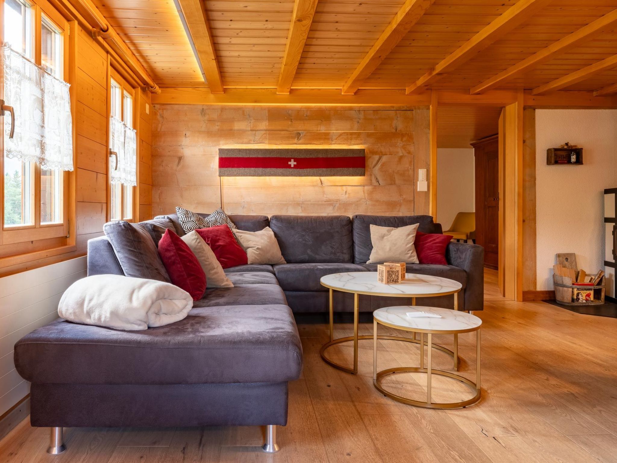 interhome-Chalet Rösi