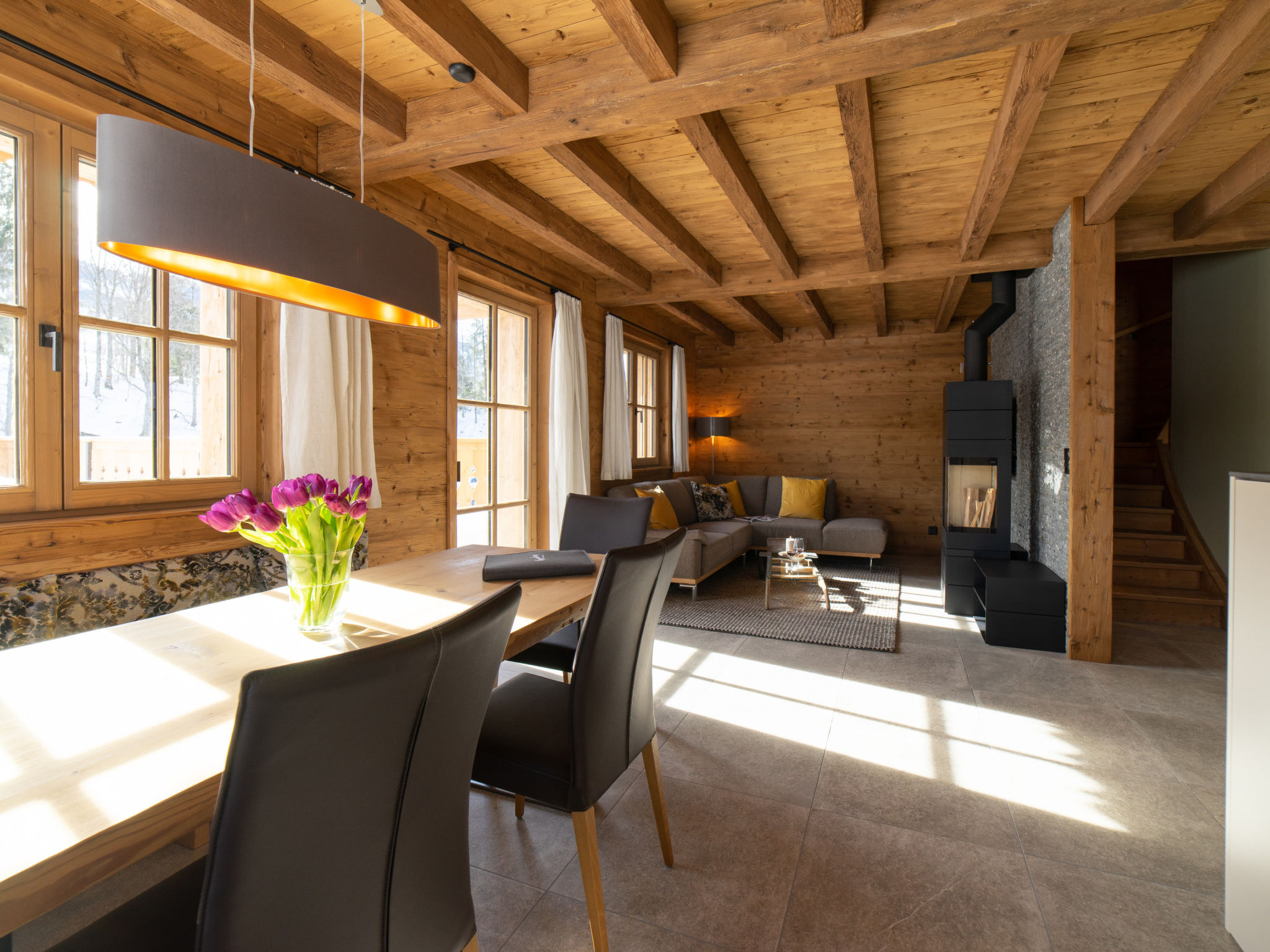 interhome-Chalet Schafberg