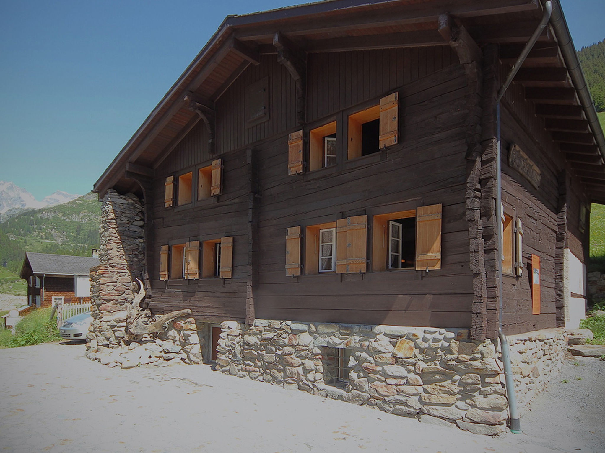 interhome-Gabrielenhaus, (Wassen UR),