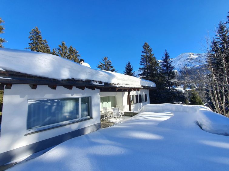 interhome-Ferienhaus Tina