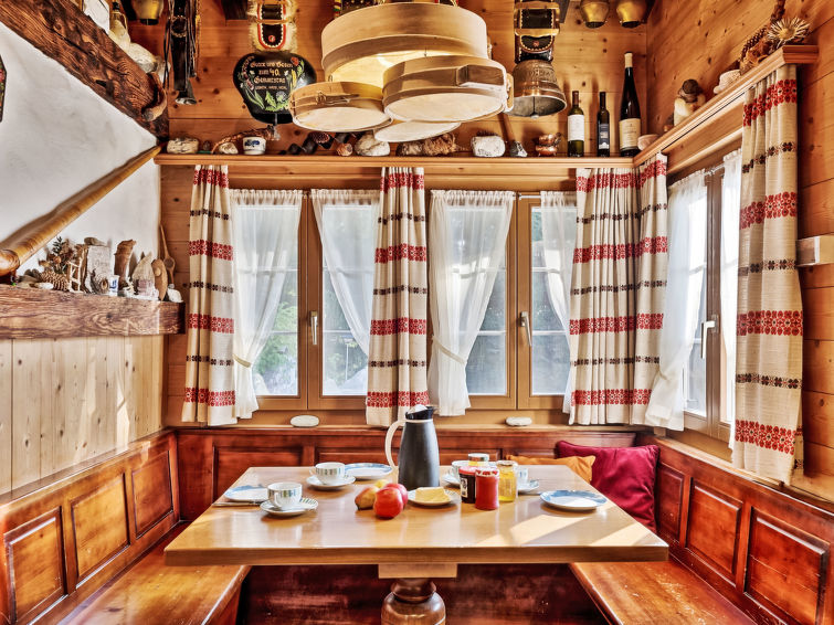 Chalet Zun 6B - 6B7798187DEF1EEFA0C45D4424B2D95A