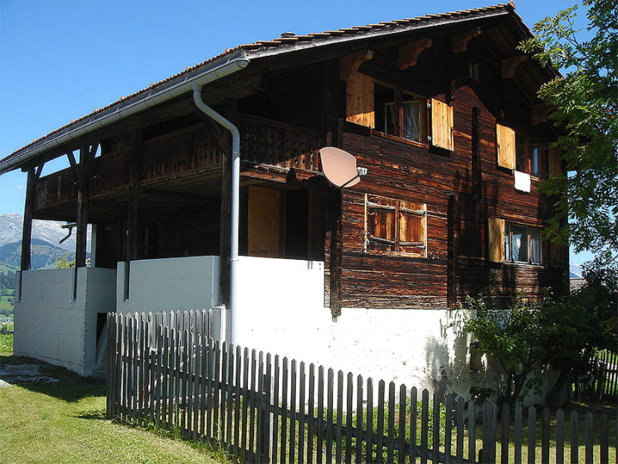 interhome-Ferienhaus Casa Cadruvi, Obersaxen-Giraniga, (Obersaxen), 34077B