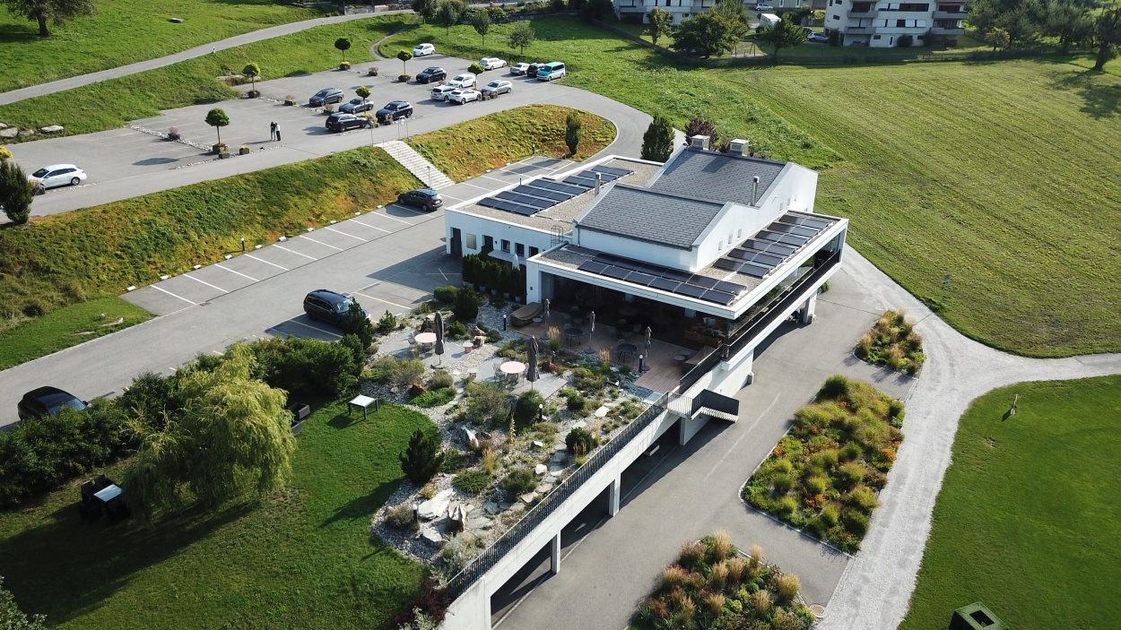 Buna Vista Golf, Sagogn