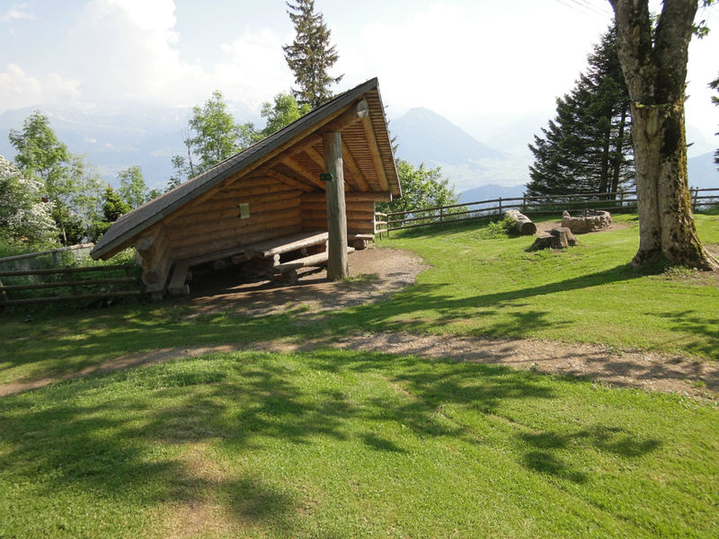 Gruebi Rigiland, Rigi Kaltbad