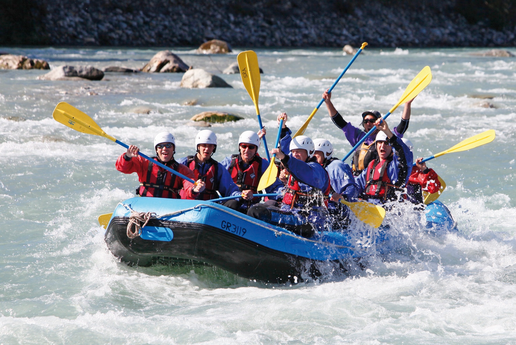 Swiss River Adventures