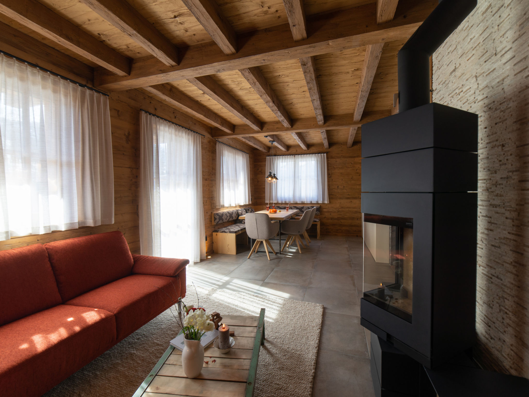 interhome-Chalet Schibenstoll