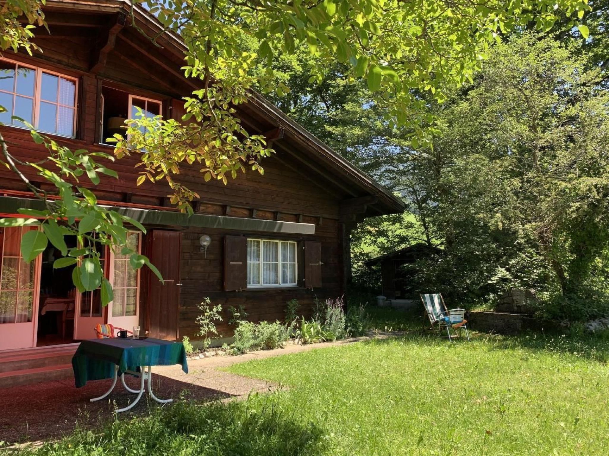 interhome-Chalet Flüehli Roth