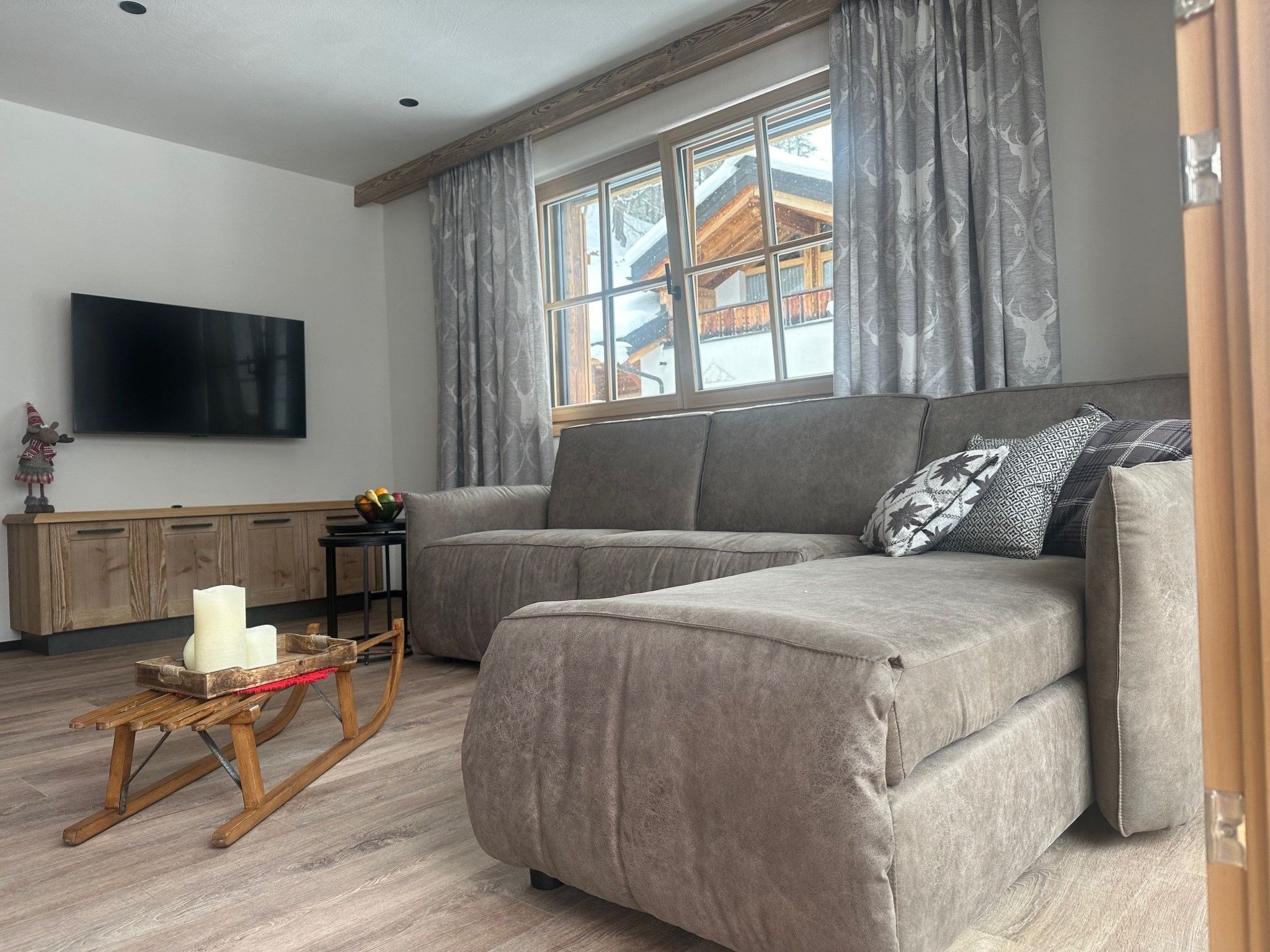 interhome-Chalet d'Mot, (Samnaun-Ravaisch)
