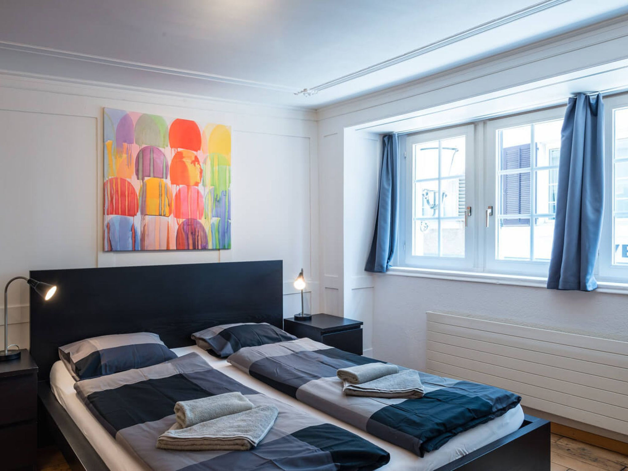 interhome-ZH Doerfli 1 - HITrental Apartment