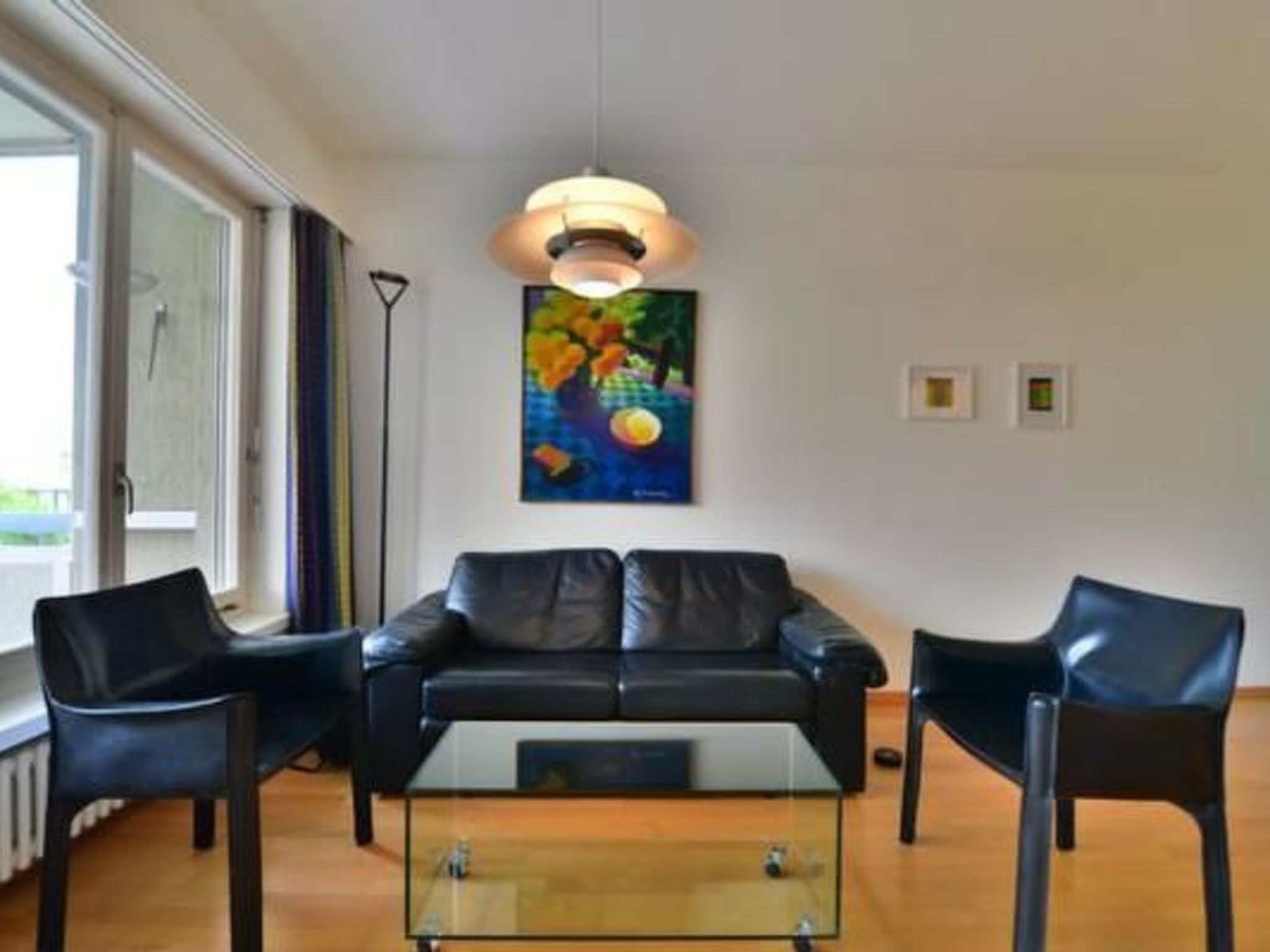 interhome-Fewo mit Bergblick