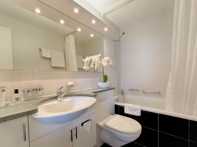 interhome-Double Room Modern