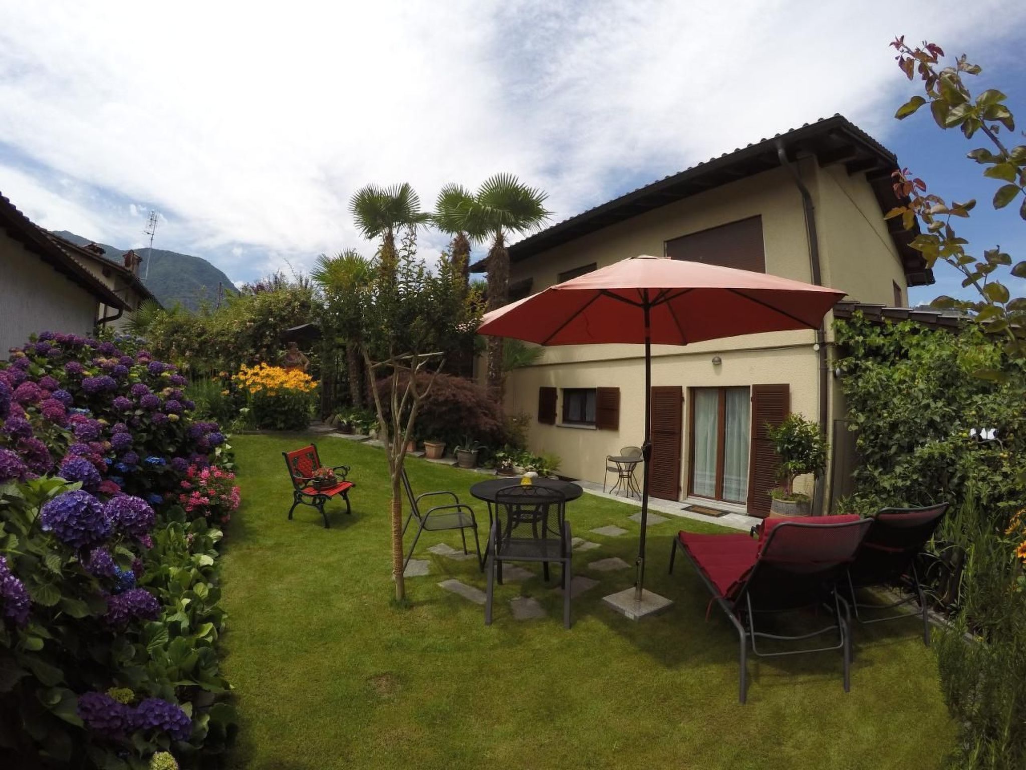 interhome-Casa Portmann
