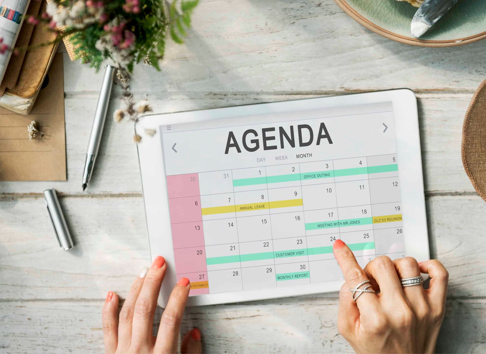 Agenda