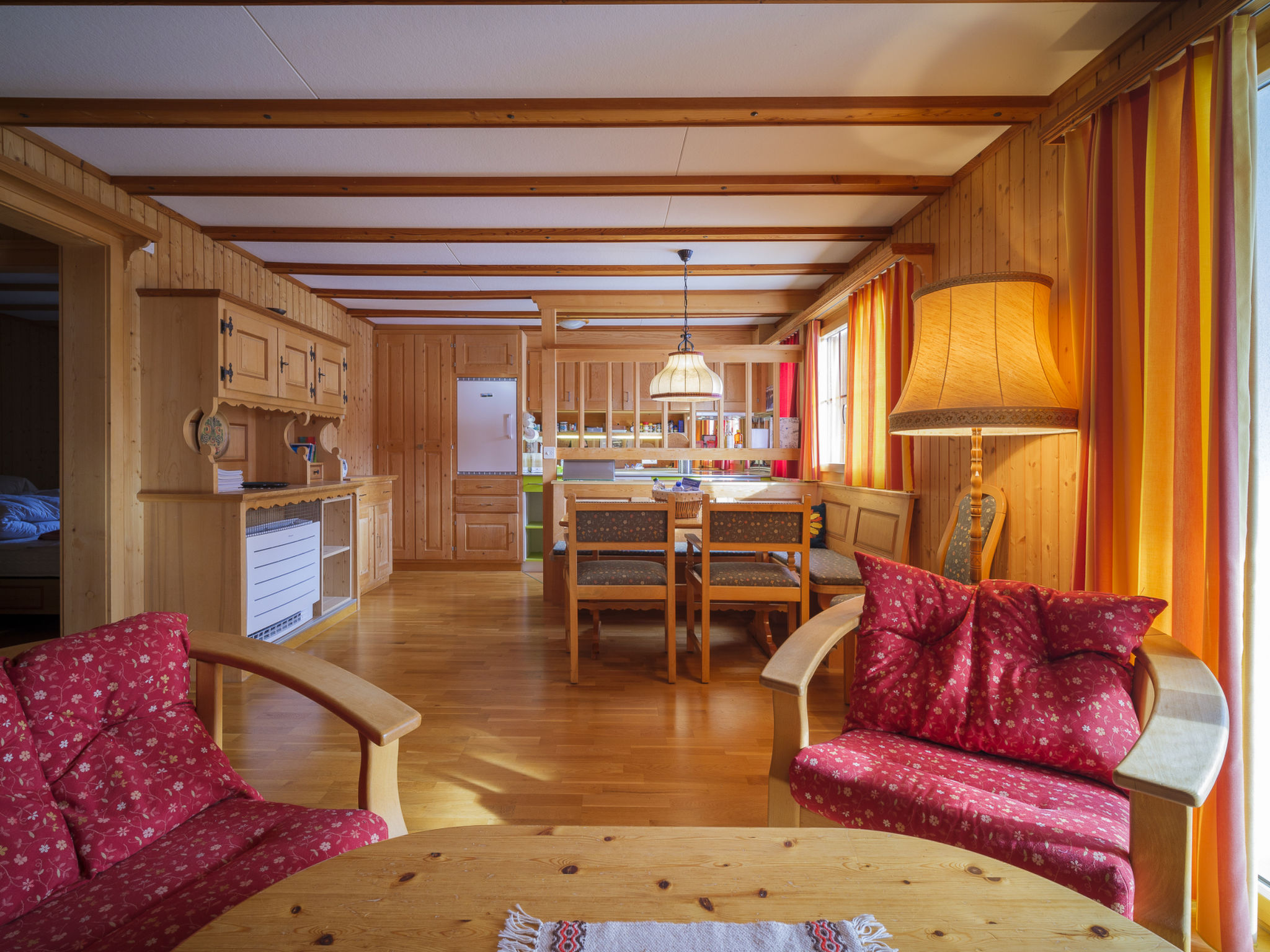 interhome-Tingalina Reichlin, (Sedrun), 122.01/.02
