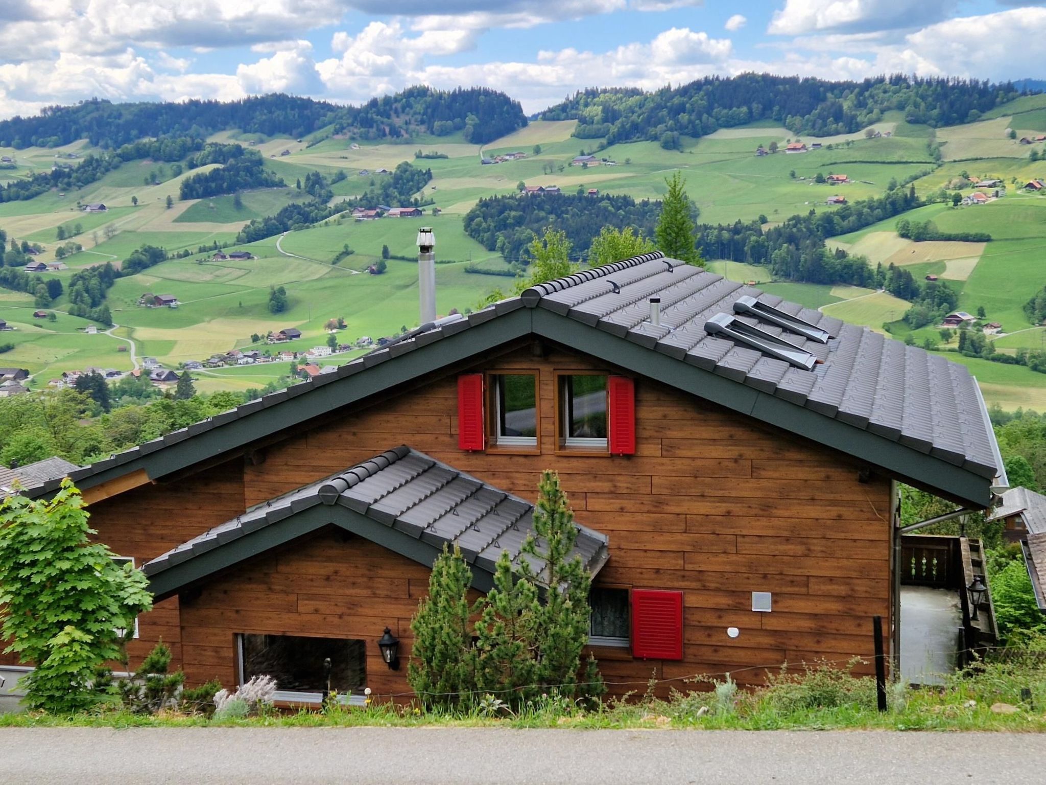 interhome-Chalet Abendruh
