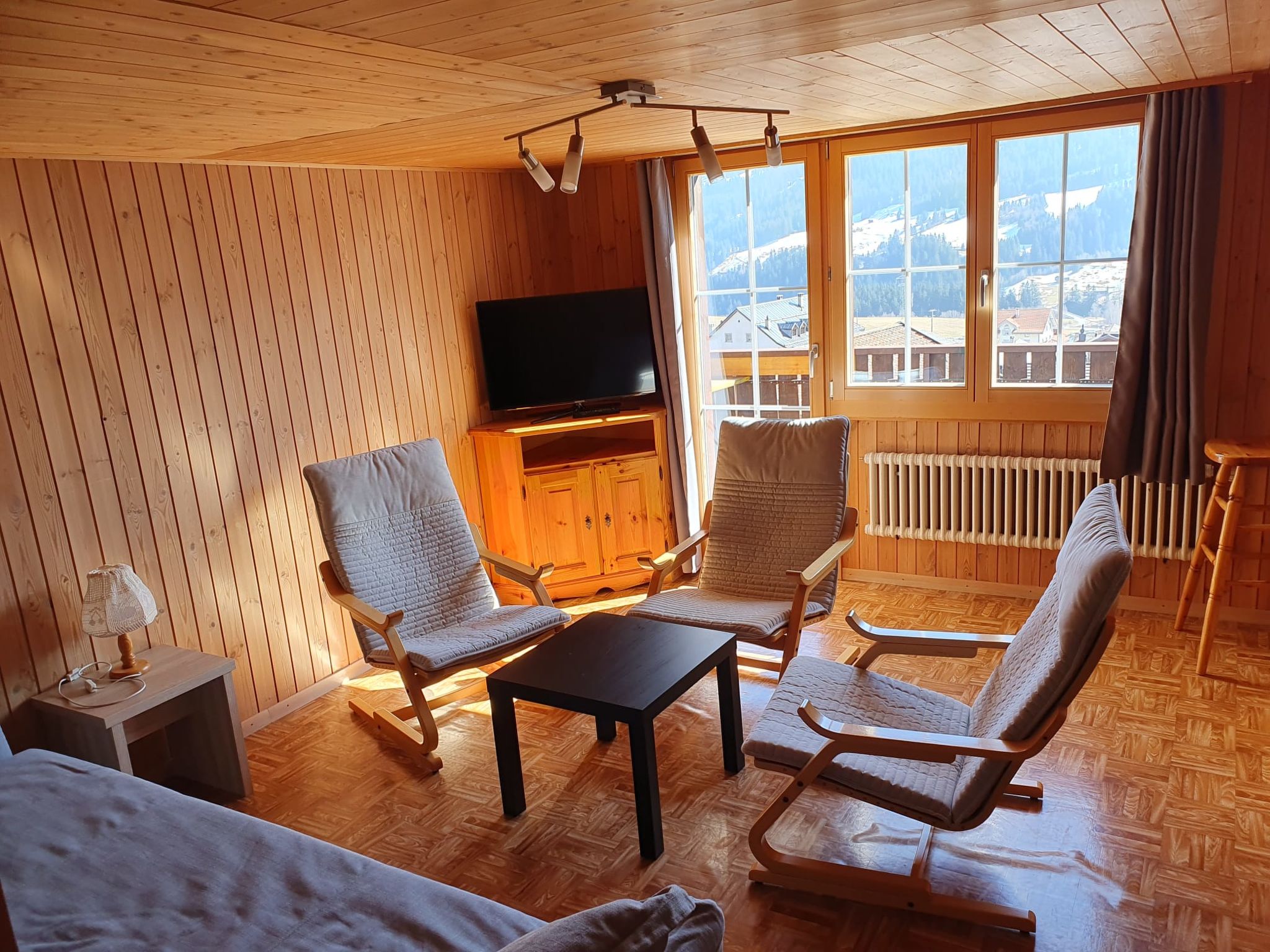 interhome-Citrini, (Sedrun), 167.03