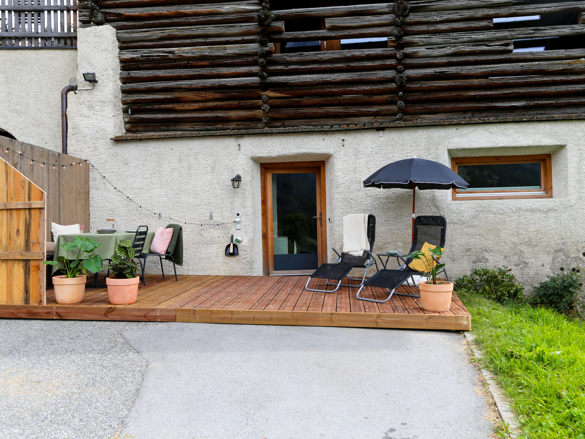 interhome-Chasa Savü, (Guarda)