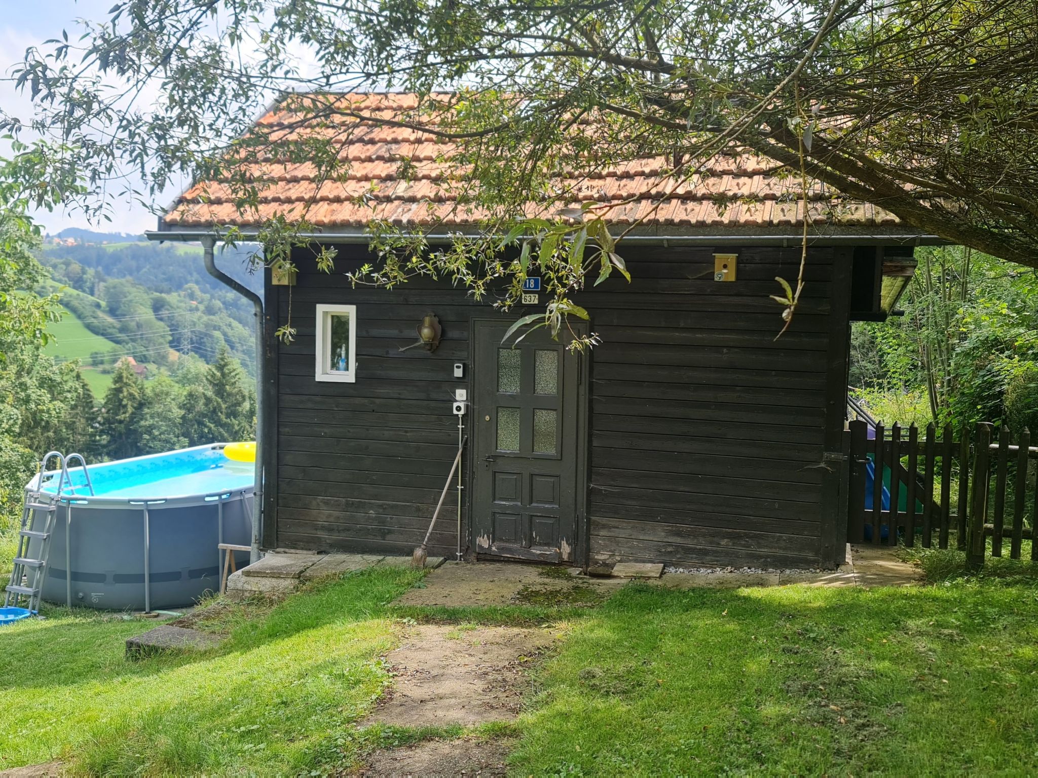 interhome-Bienenhaus Speicher