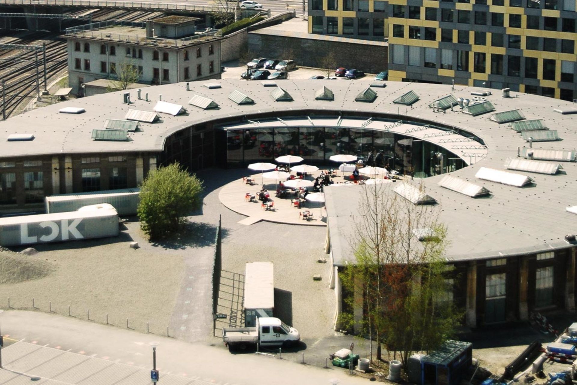 Lokremise
