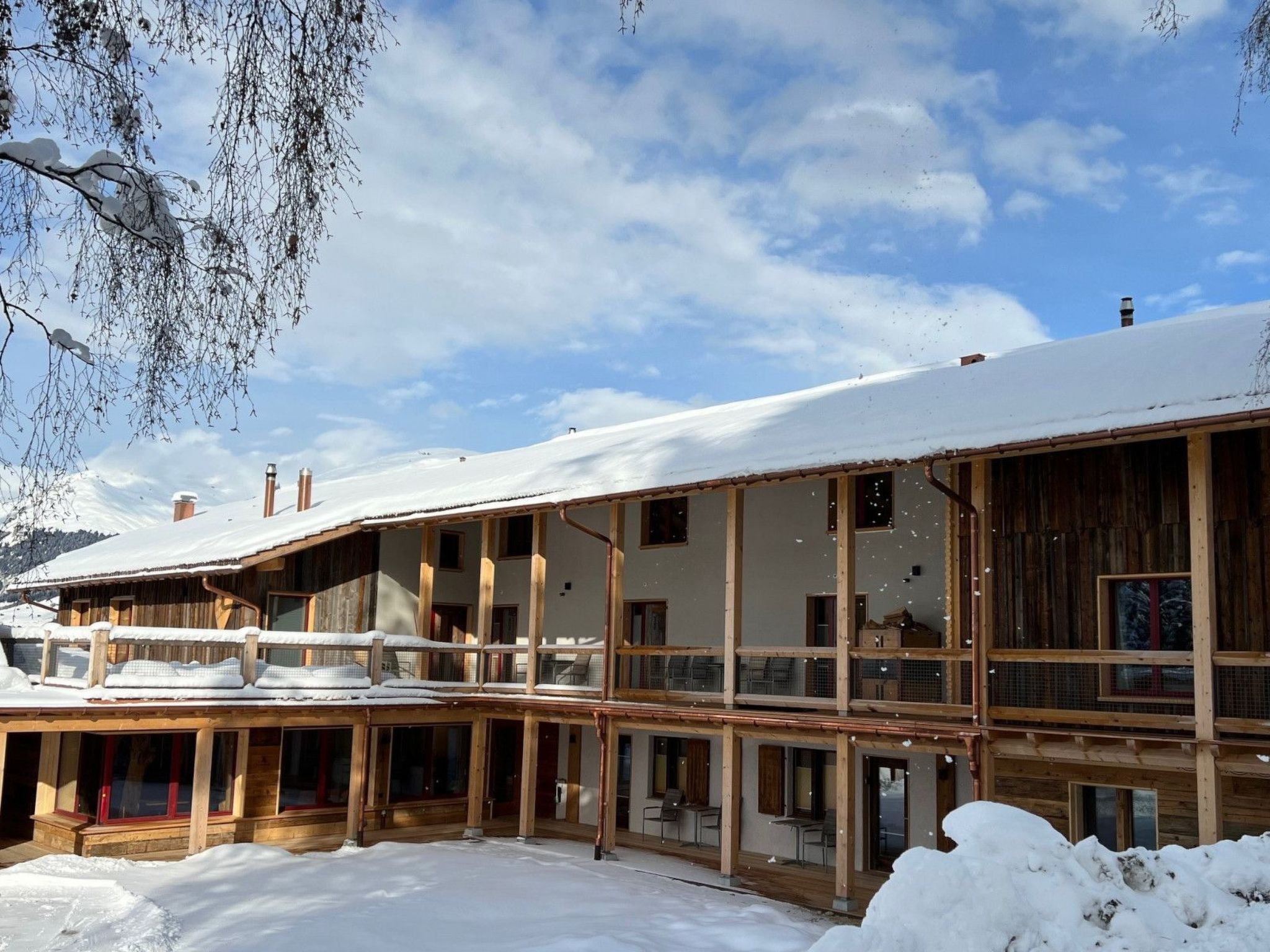 interhome-Ferienhaus Regan, Obersaxen-Valata, (Surcuolm), 38044B