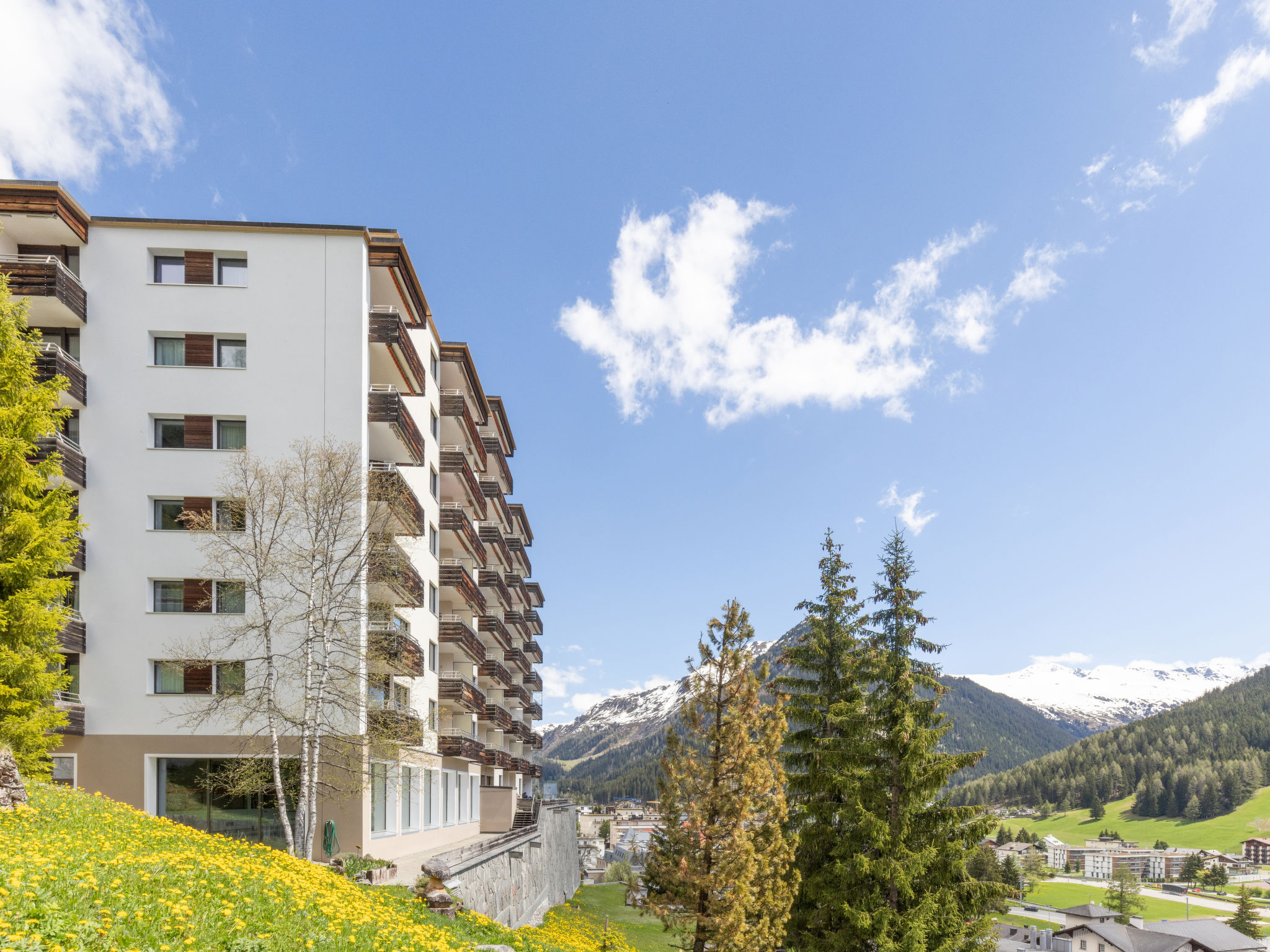 interhome-Guardaval Apt 401