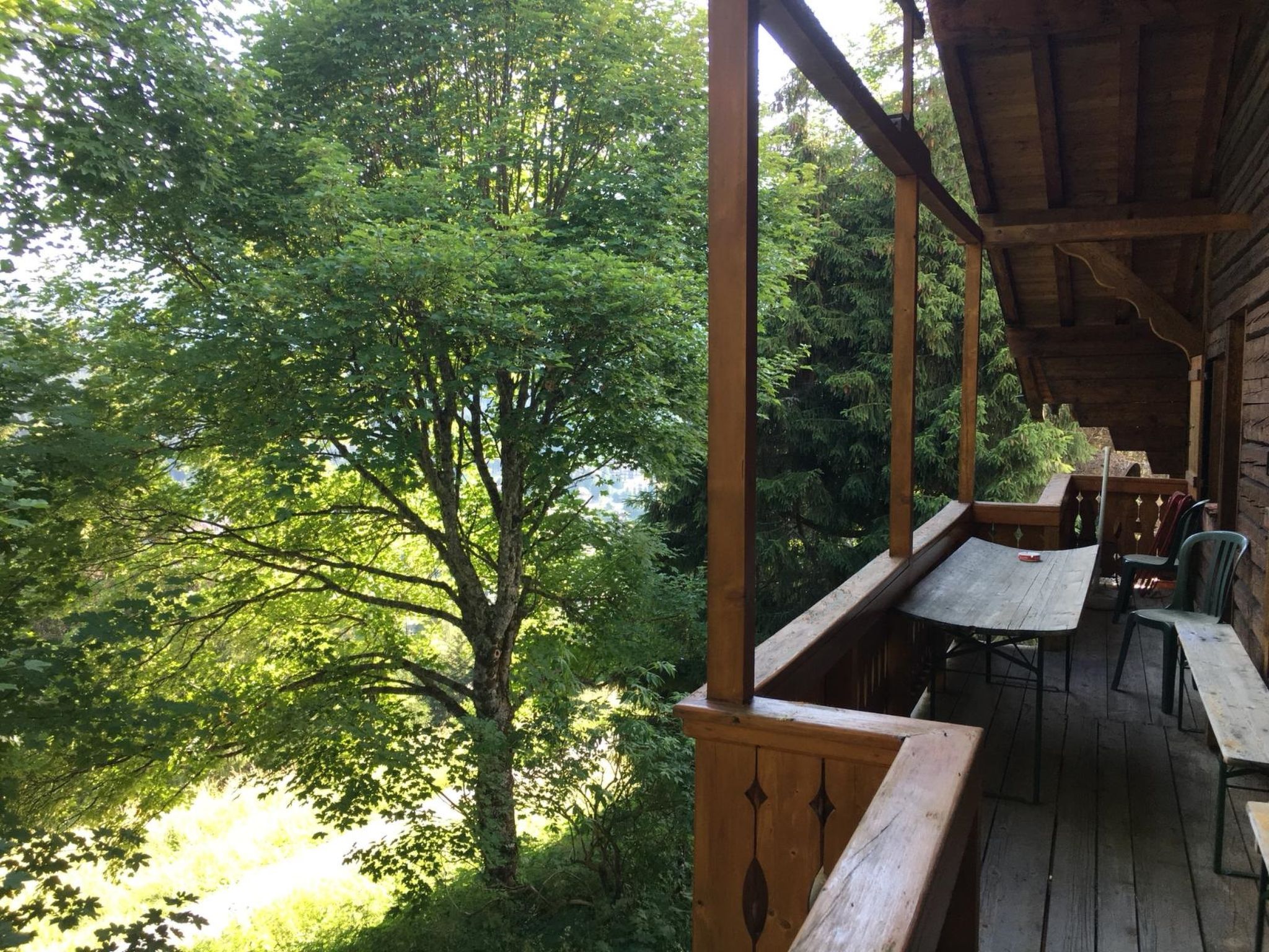 interhome-Chalet Carmazin, (Morgins),