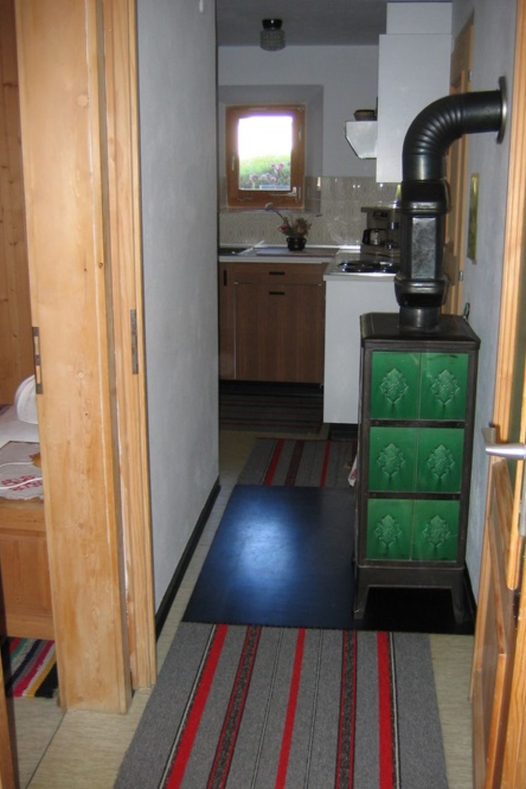 interhome-Fuldera Daint Chasa Zanoli Ferienwohnung im zweiten Stock, (Fuldera)