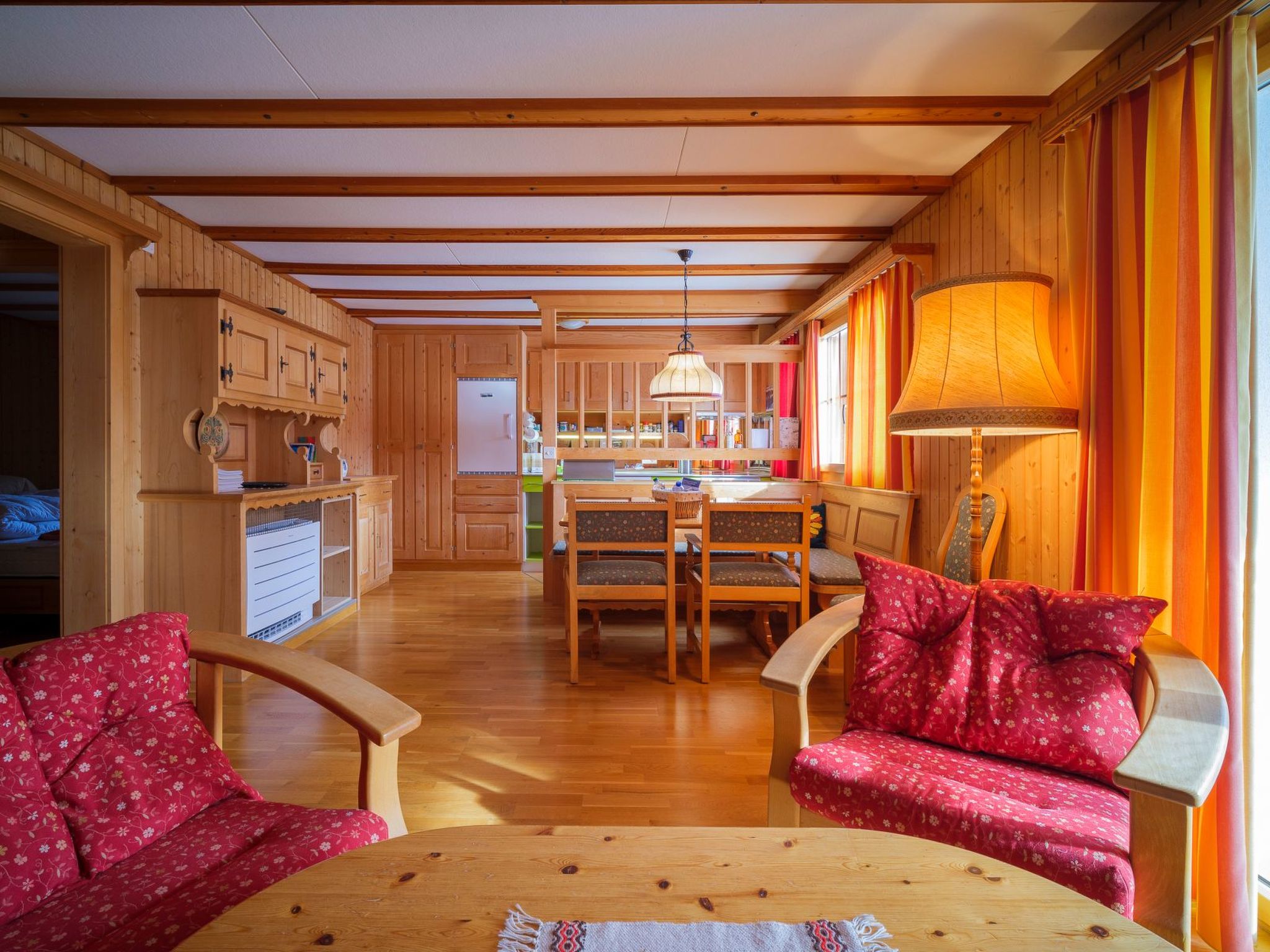 interhome-Tingalina Reichlin, (Sedrun), 122.01/.02