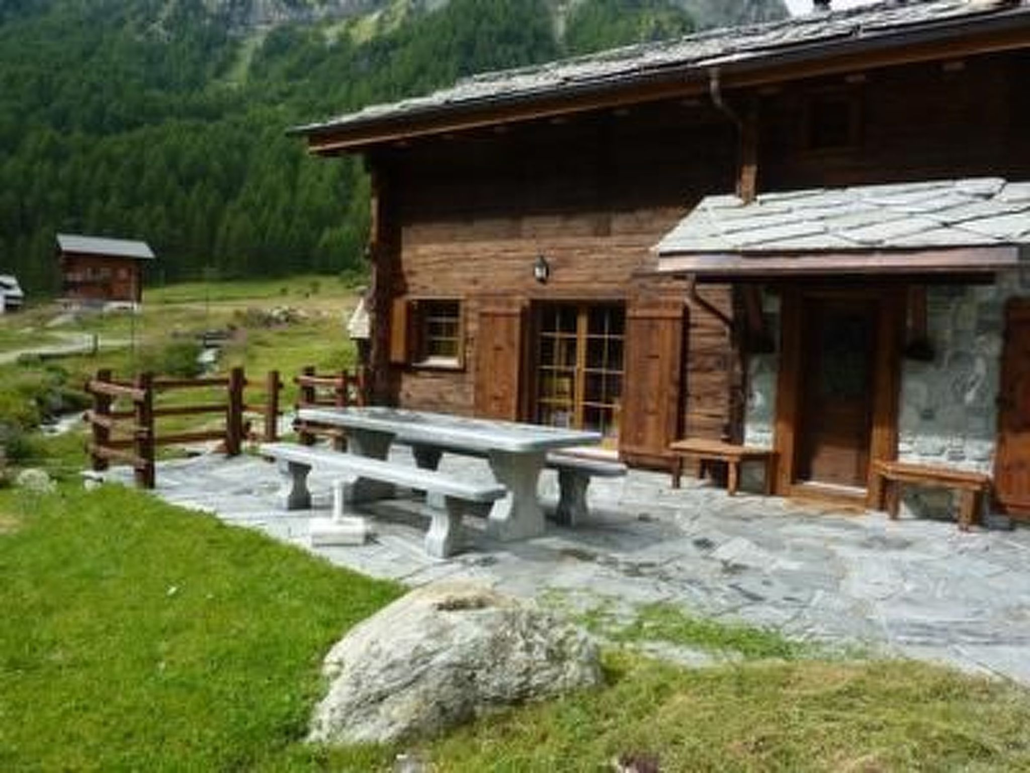 interhome-Chalet Le Murmure du Torrent