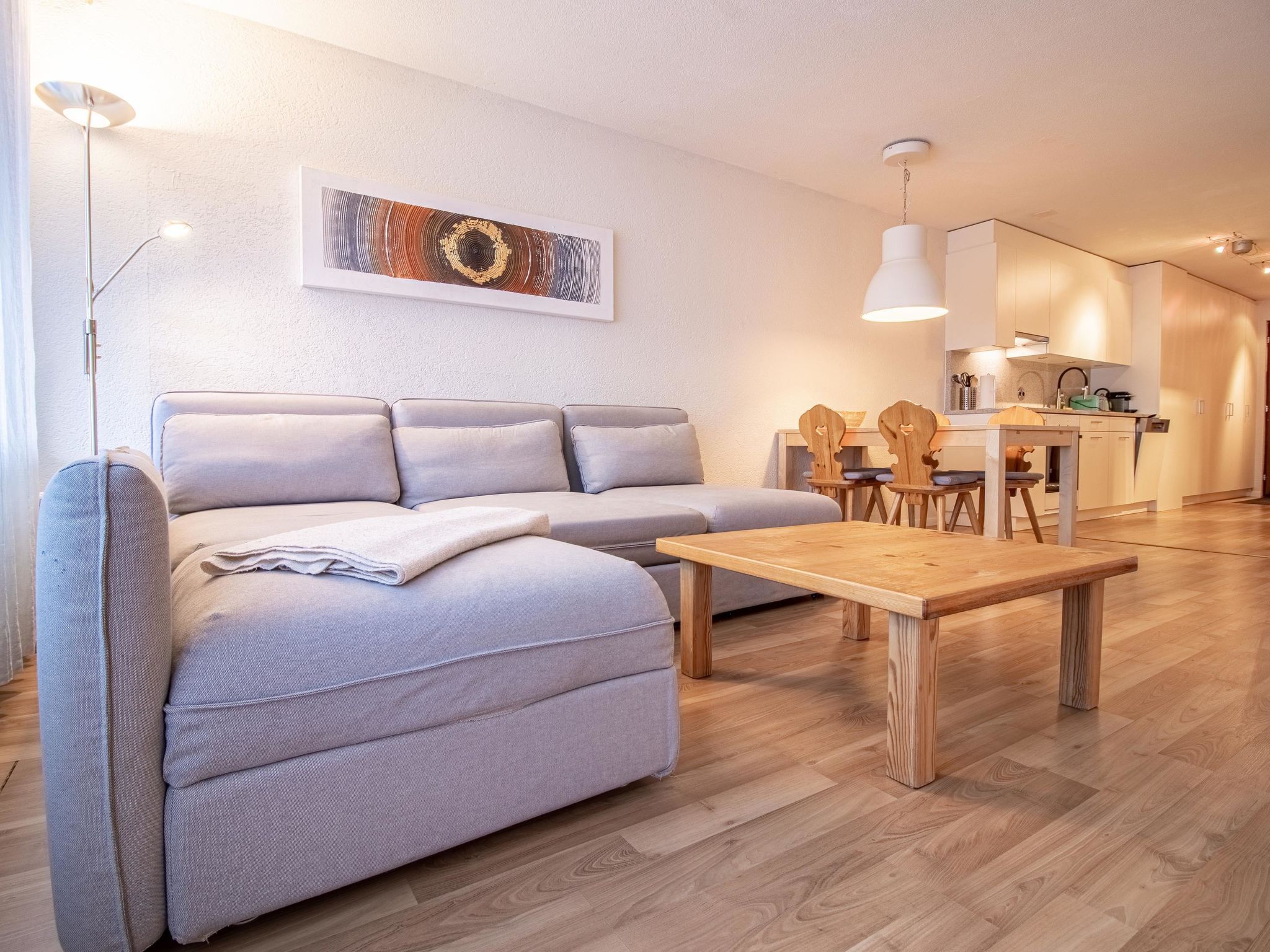 interhome-Rothornblick 57 by Arosa Holiday Appartement/Fewo, Bad, WC, 2-Bettwohnung