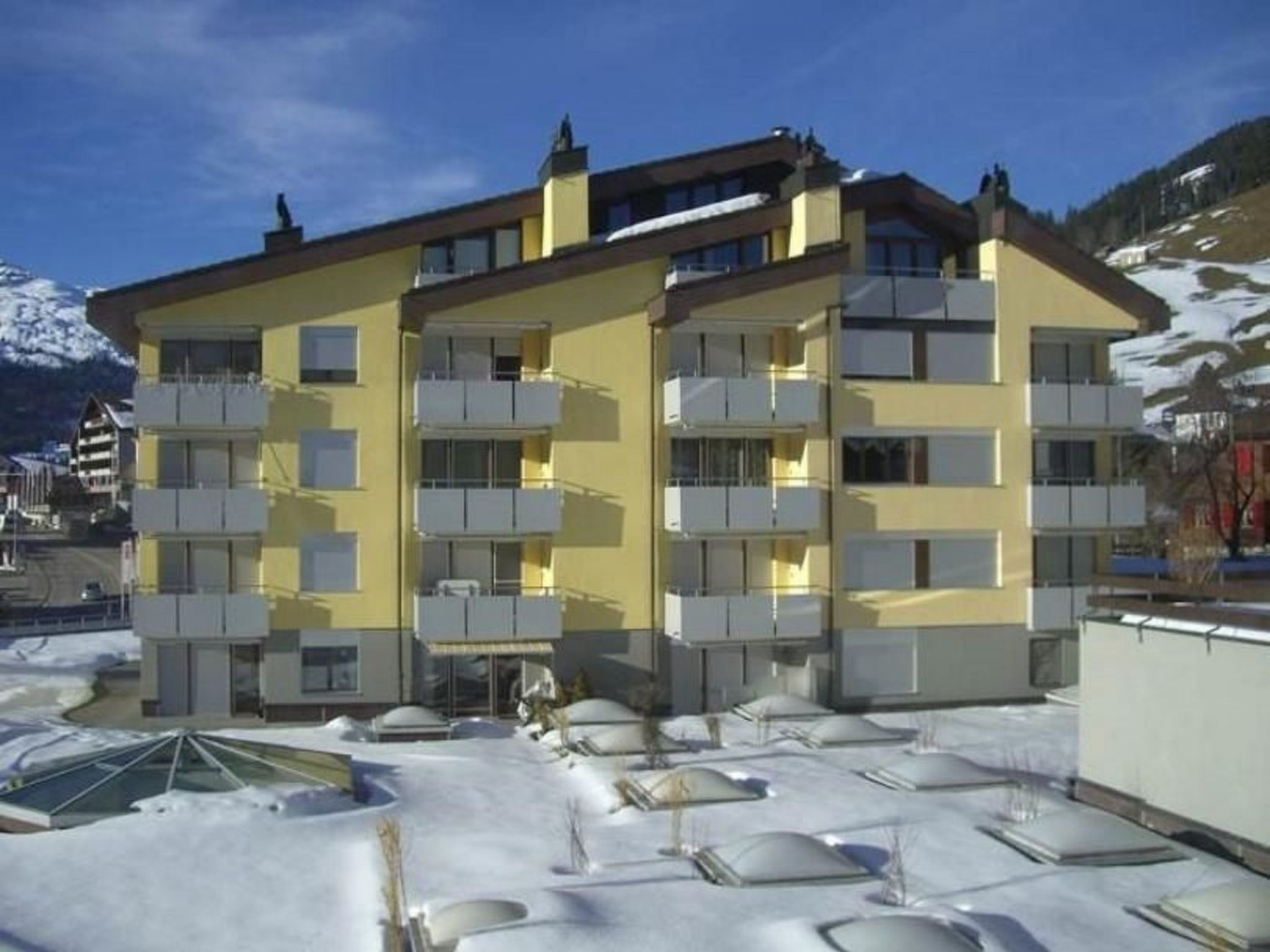 interhome-Wohnung Hirschi