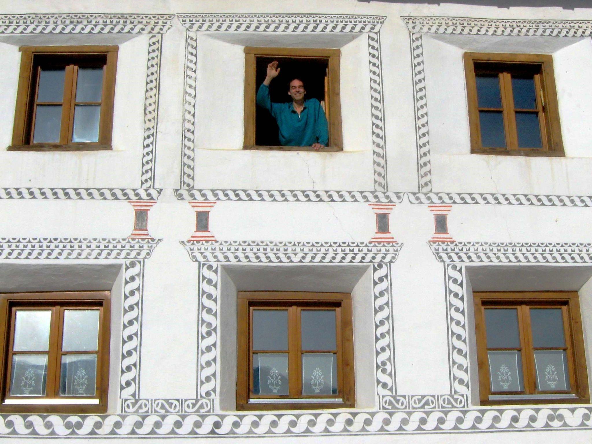 interhome-Chasa Pitsch, (Tschierv)
