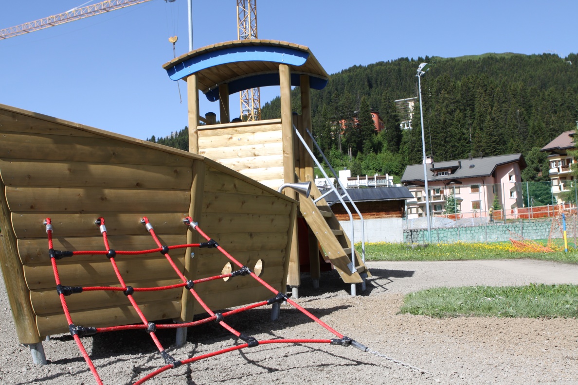 Spielplatz Ochsenbühl