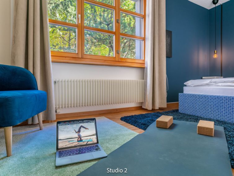 interhome-Steil Alva Studios Smit