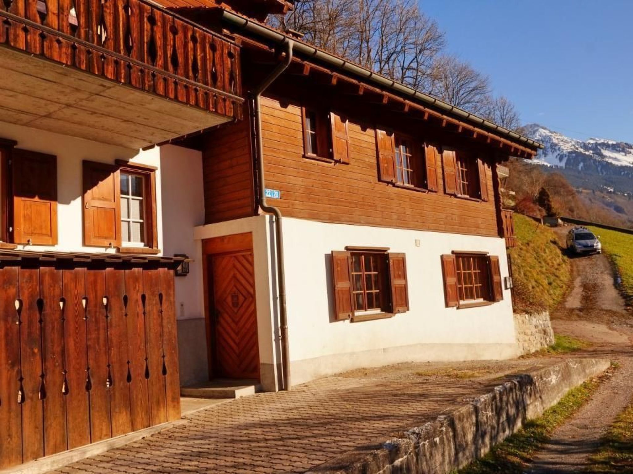 interhome-Ferienhaus Stutz Hausteil rechts