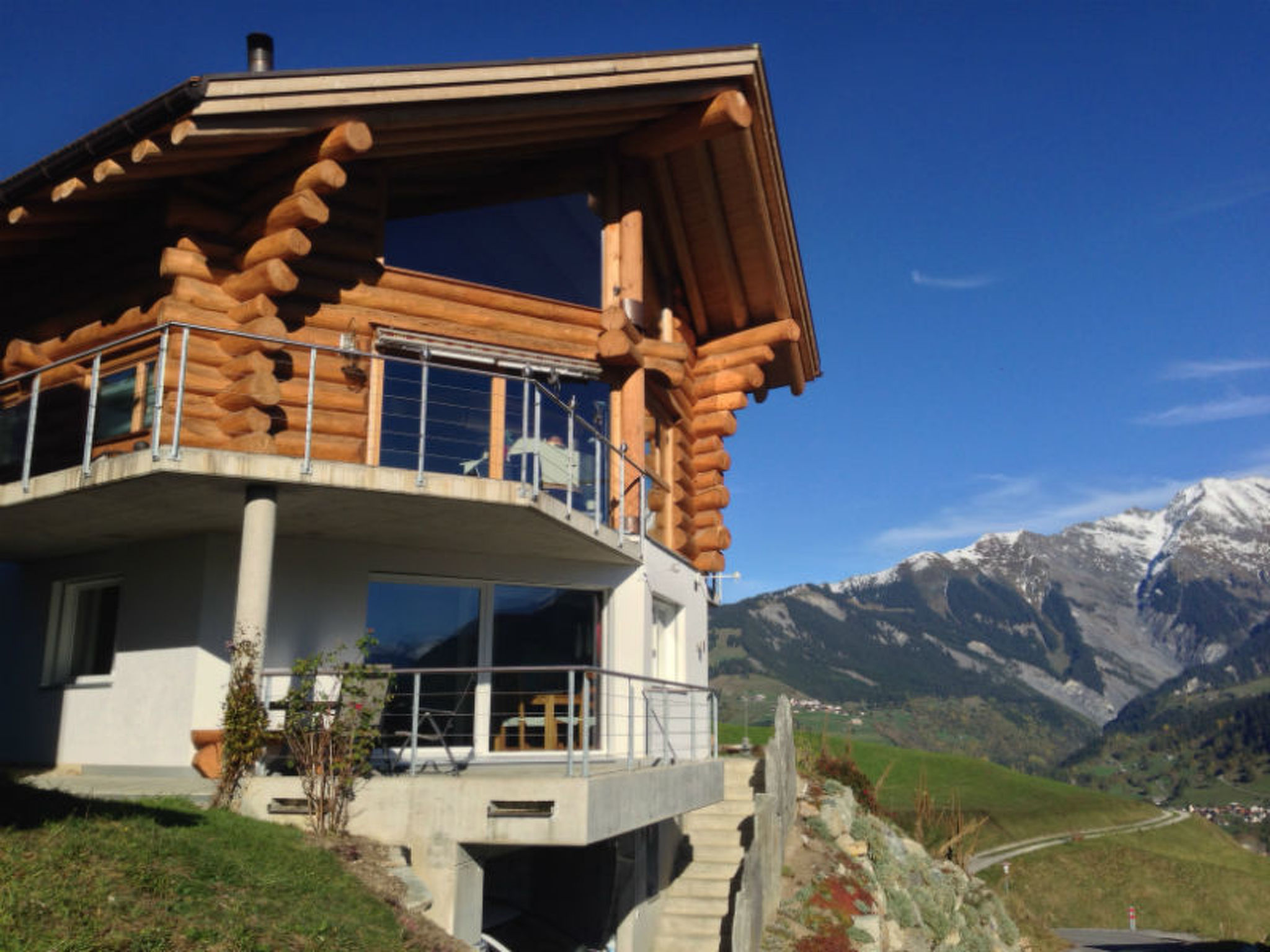 interhome-Canategia Vock, Cumbel, (Cumbel), 42005B