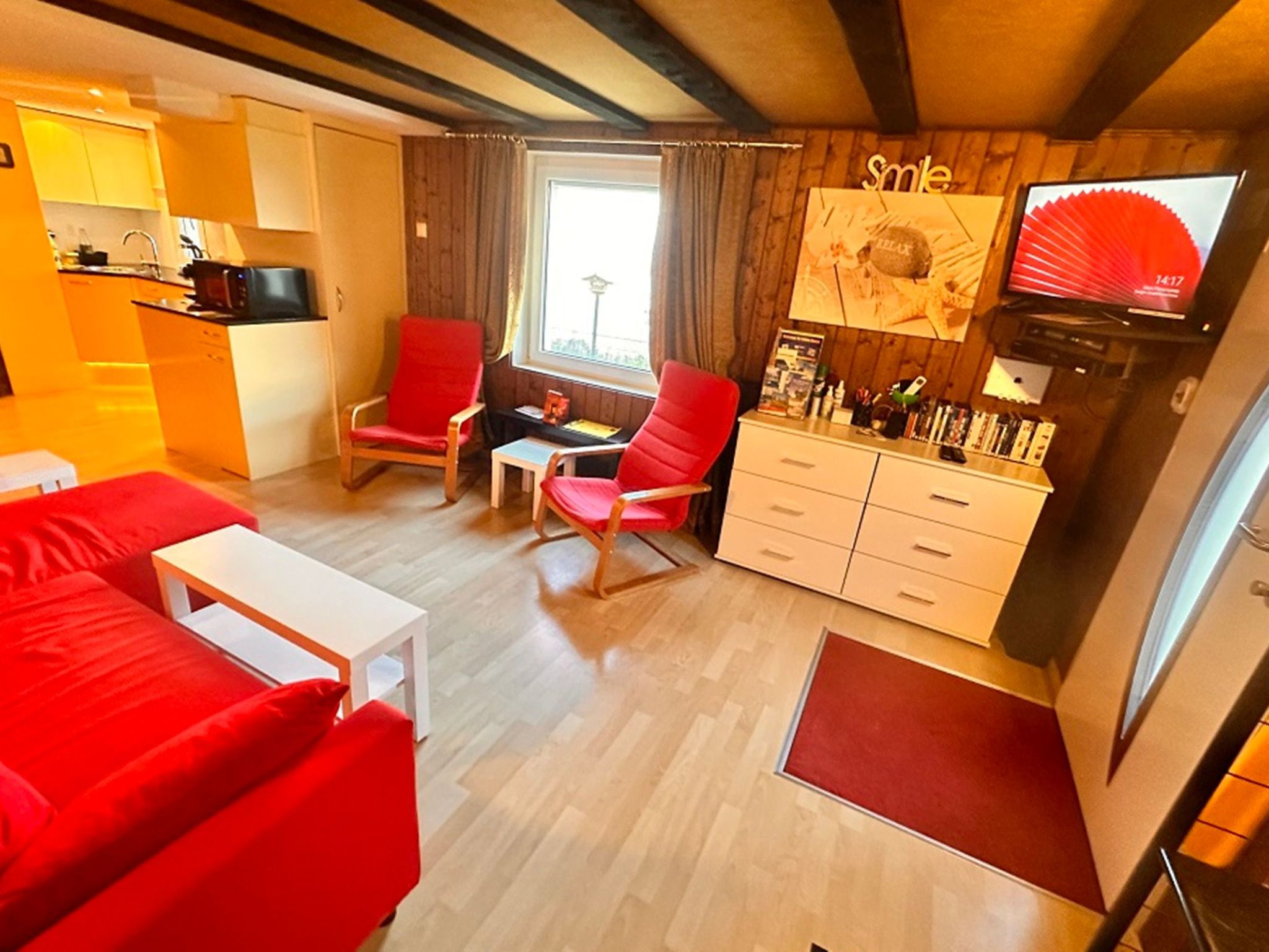 interhome-Bijouswiss - The Yellow House****, (Oberterzen),