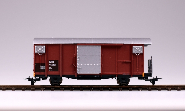 BEMO DFB Gbv 2626