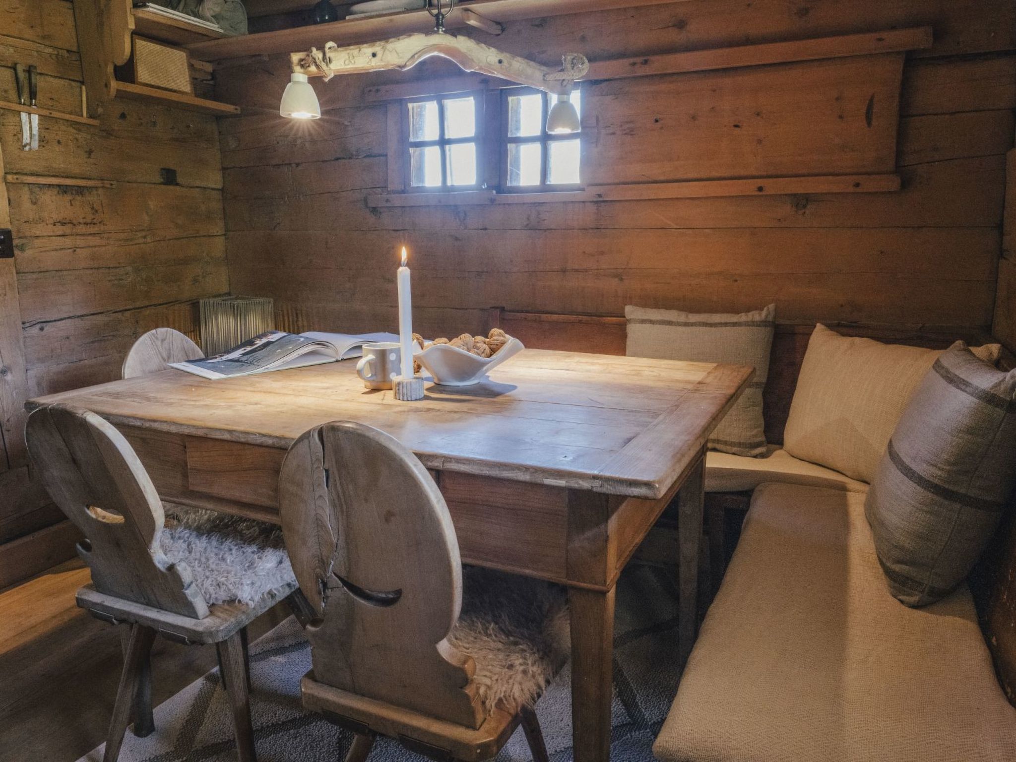 interhome-Maiensäss Bächer Hütta, Safien Thalkirch, (Thalkirch (Safien)),