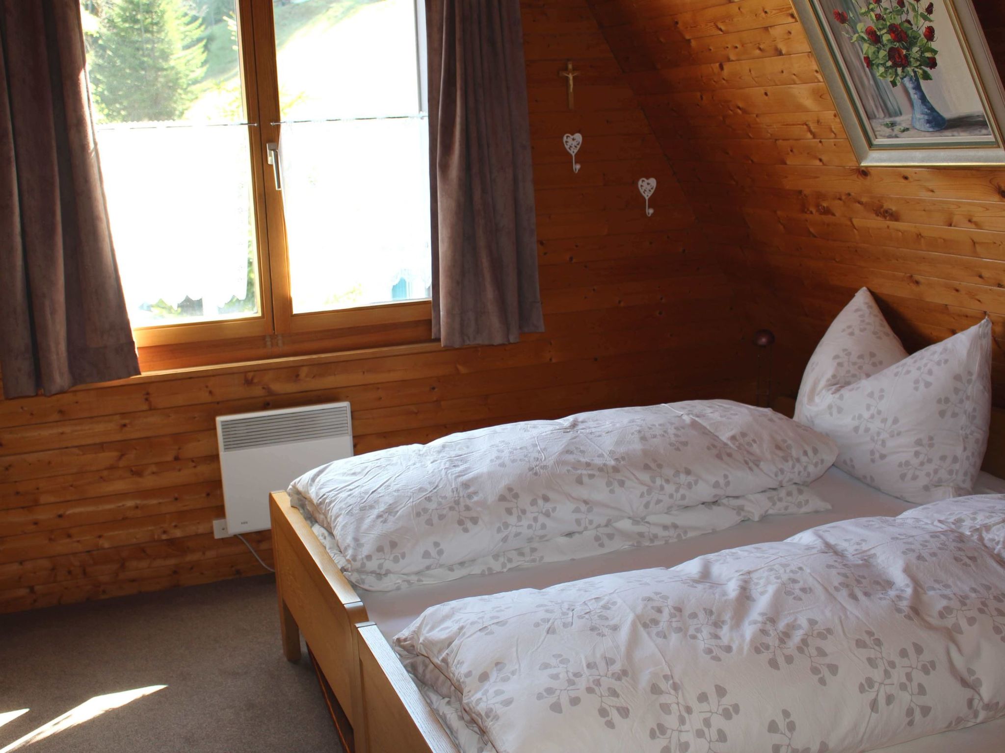 interhome-Chalet Iris, (Flumserberg Tannenheim),