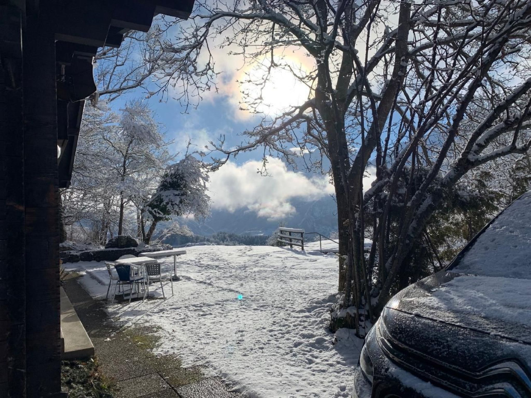 interhome-Chalet Flüehli Roth
