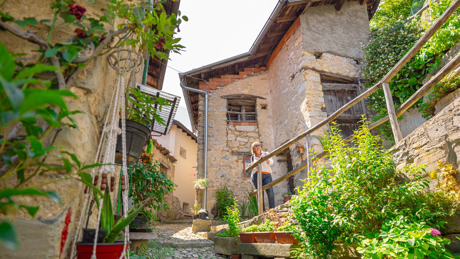 Un regalo speciale dal Mendrisiotto e Basso Ceresio.