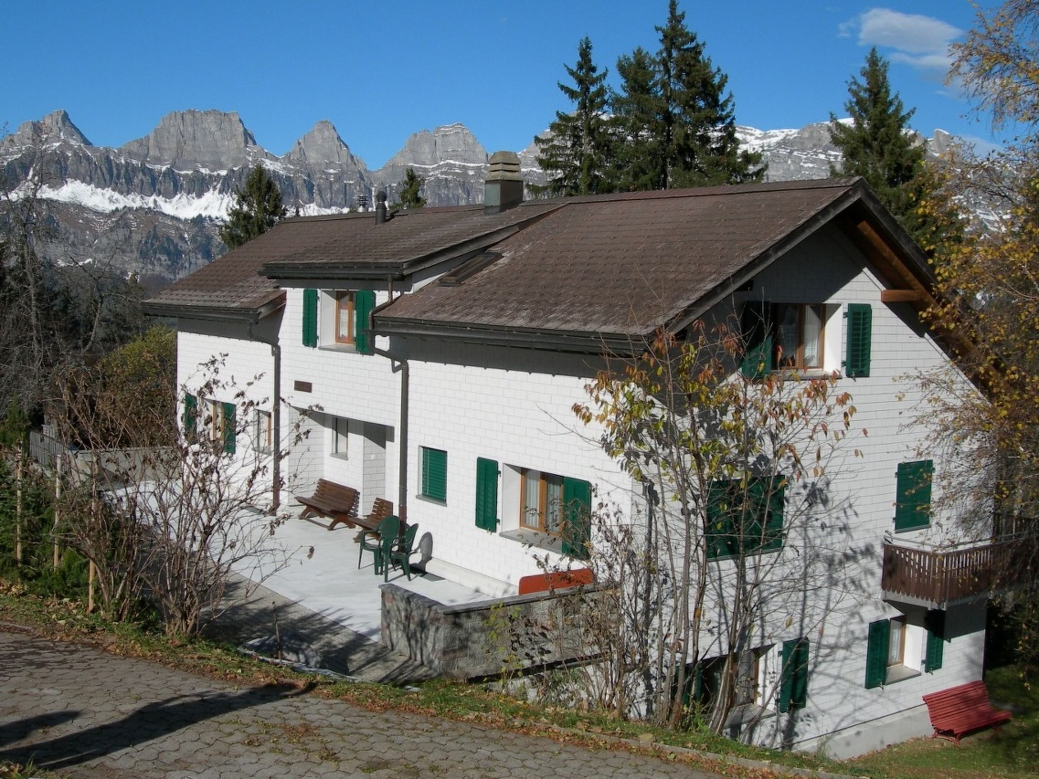 interhome-Casa Malanca, (Flumserberg Tannenheim),