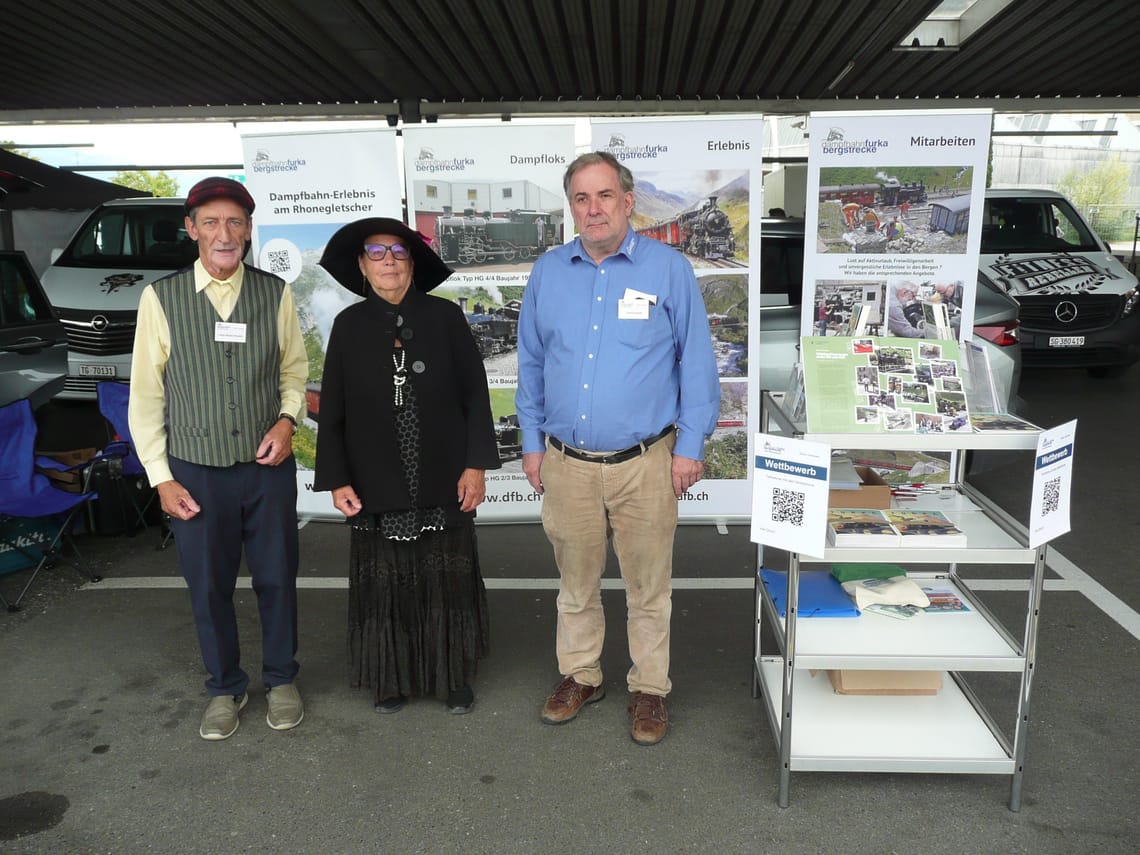 VFBO - Auftritt Historische Verkehrsschau 2026 - Bild 1