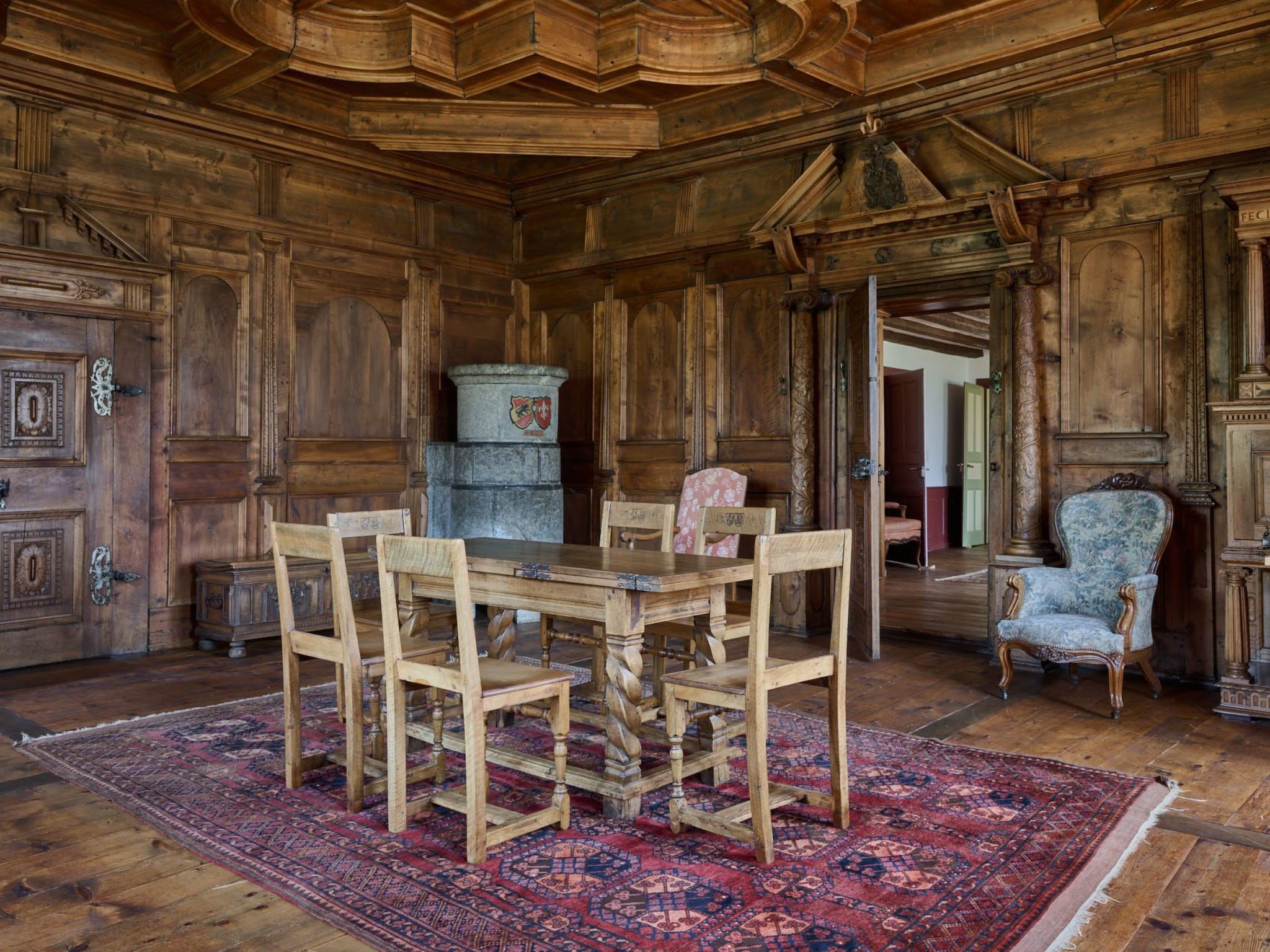 interhome-Château d'Anchettes
