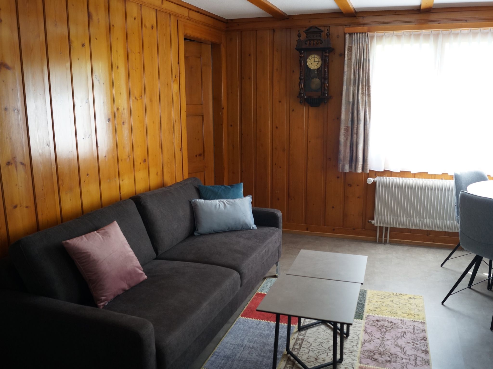 interhome-Schils, (Flums). 5 Zimmerhaus mit Bad/Dusche