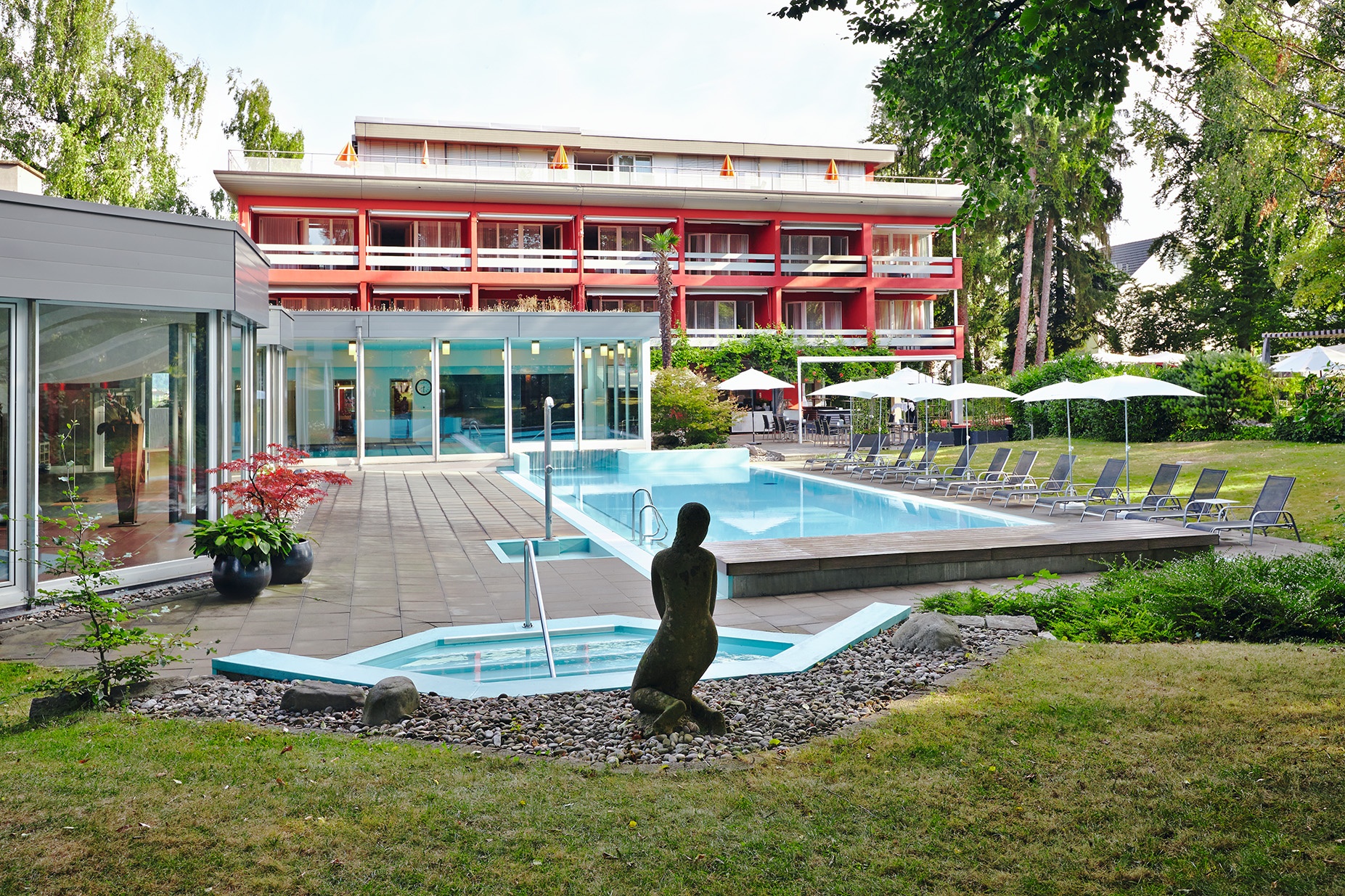 Solebad Eden & Spa Eden