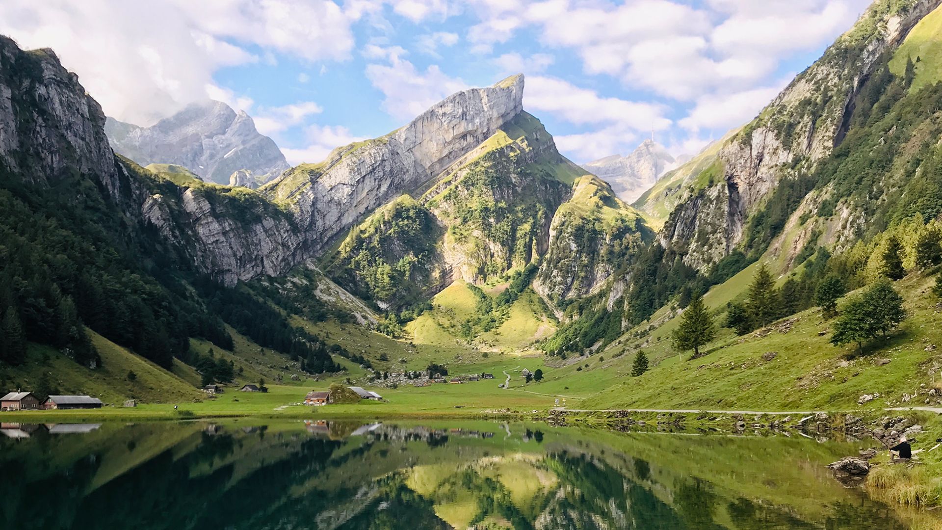 Seealpsee